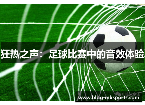 狂热之声：足球比赛中的音效体验